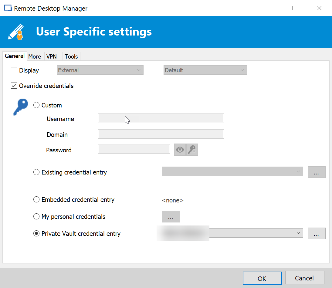 inqscribe changing default settings