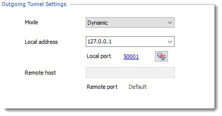 howto setup ssh tunnel