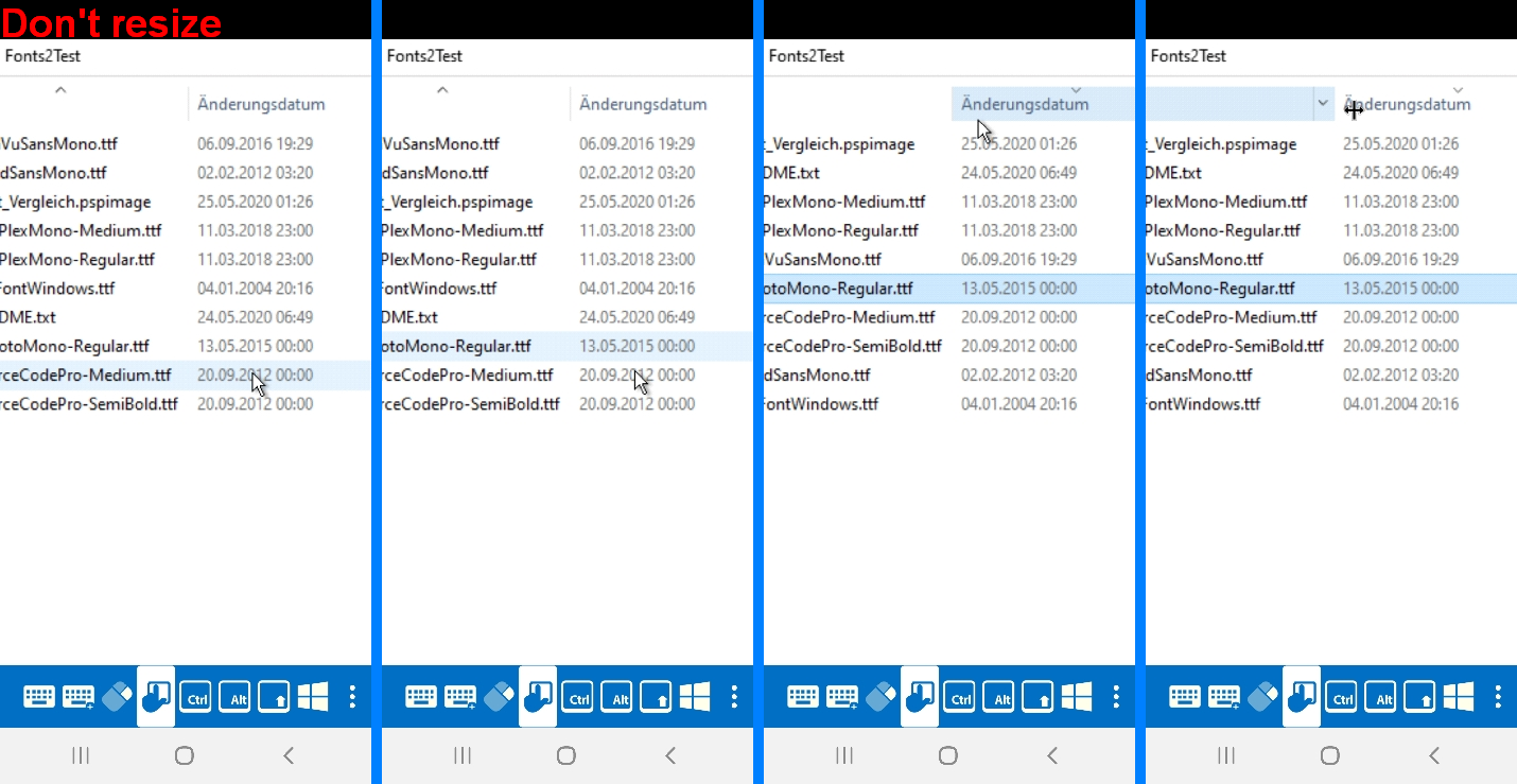 Mouse Pinter Mislaligned Mouse pointer hotspot misaligned