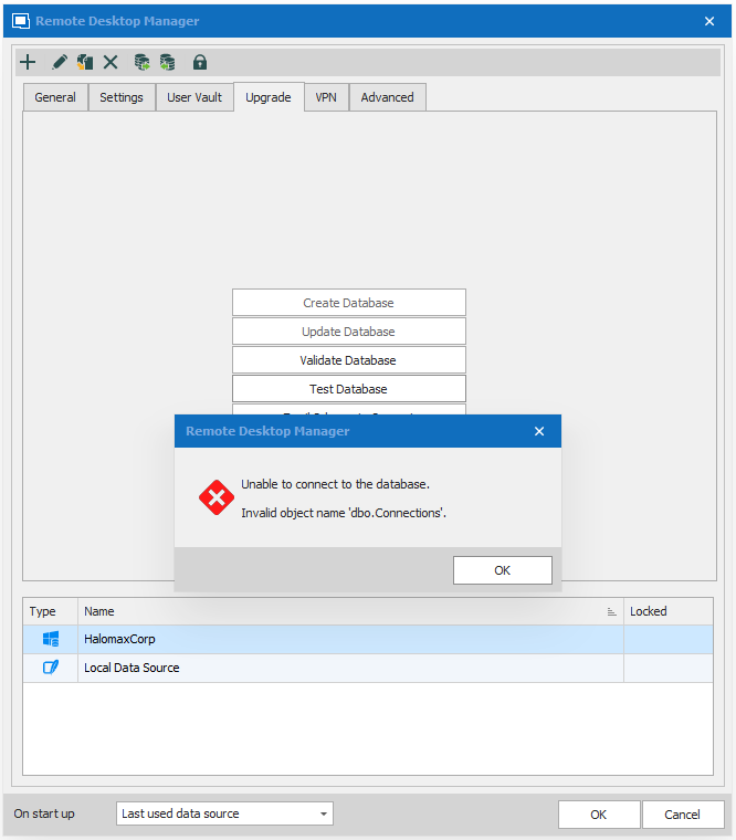 Cannot connect to Azure SQL database