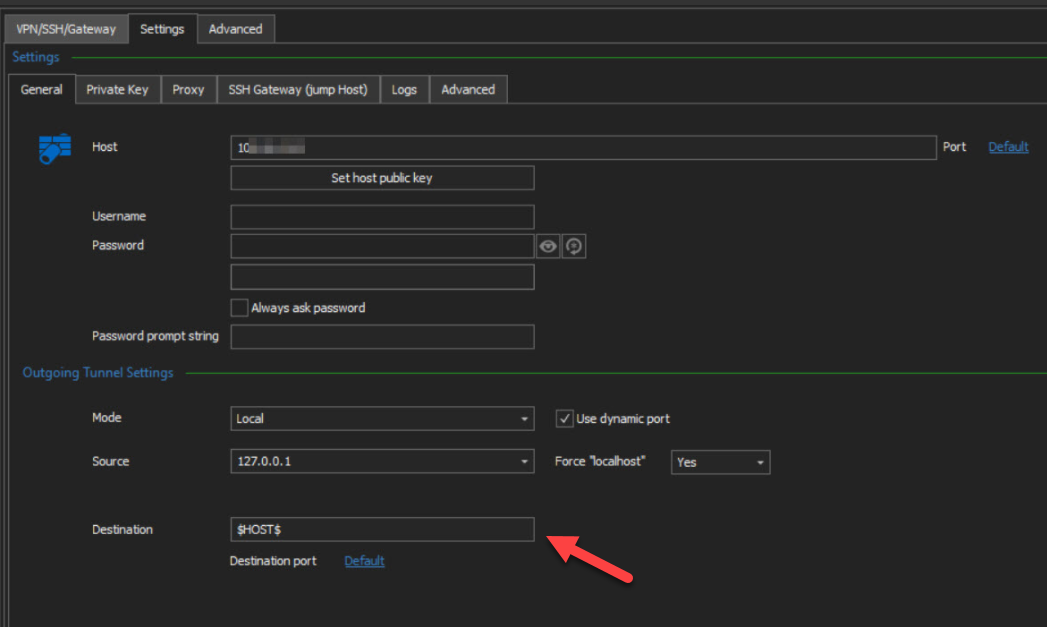 Multiple Ssh Tunnel Hops