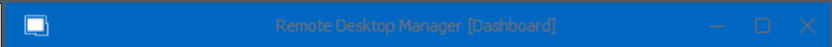 Titlebar