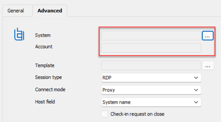 Direct Connect / Proxy RDP Connections Via BeyondTrust Password Safe Fail