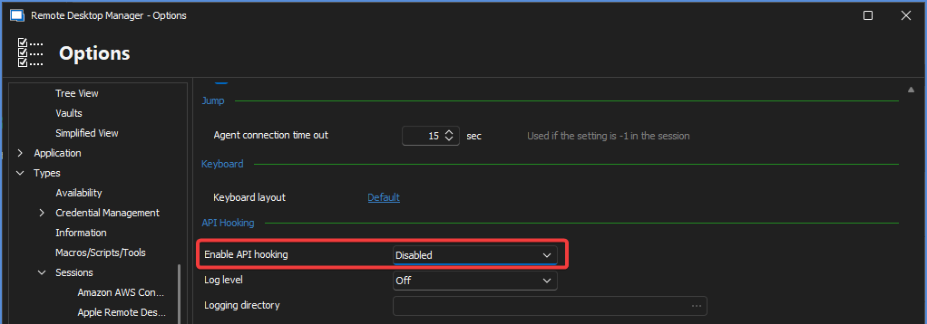 unresponsive UI while copying file from RDP session