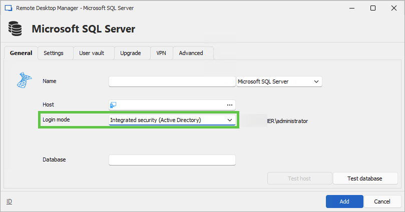 Remote powershell execution of set-rdmuser etc.
