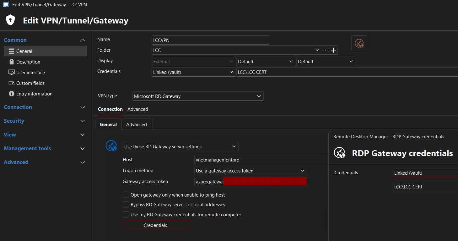 Error Code:120 when Connecting to MicrosoftVPN with Certificate only ...