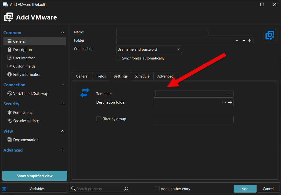 Prompting for Guest OS Credentials in ESXi VM Console