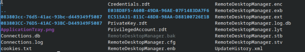 Devolutions Rdm Install Command Line Fresh RDM install on Fedora 43, unable to open connections