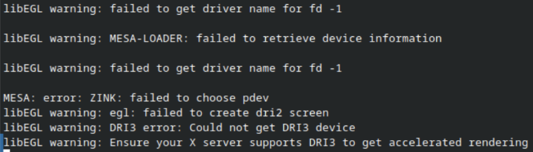 Devolutions Rdm Install Command Line Fresh RDM install on Fedora 43, unable to open connections