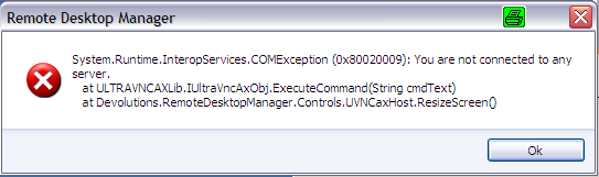 Ultravnc failed to connect to server error cbt nuggets citrix xendesktop 7 download