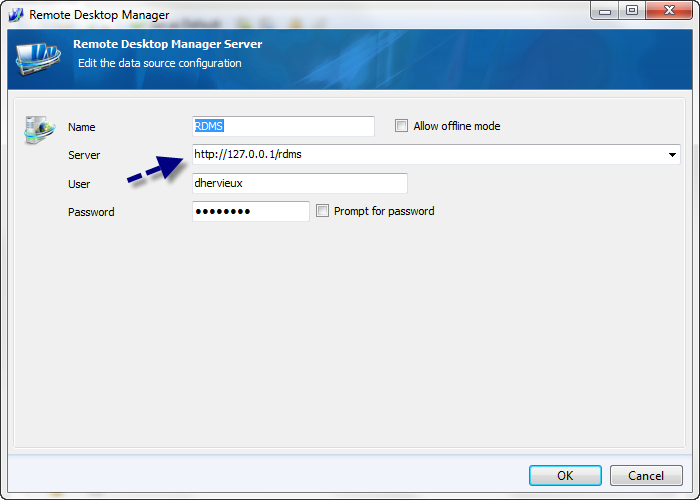 remote desktop manager devolutions not updating
