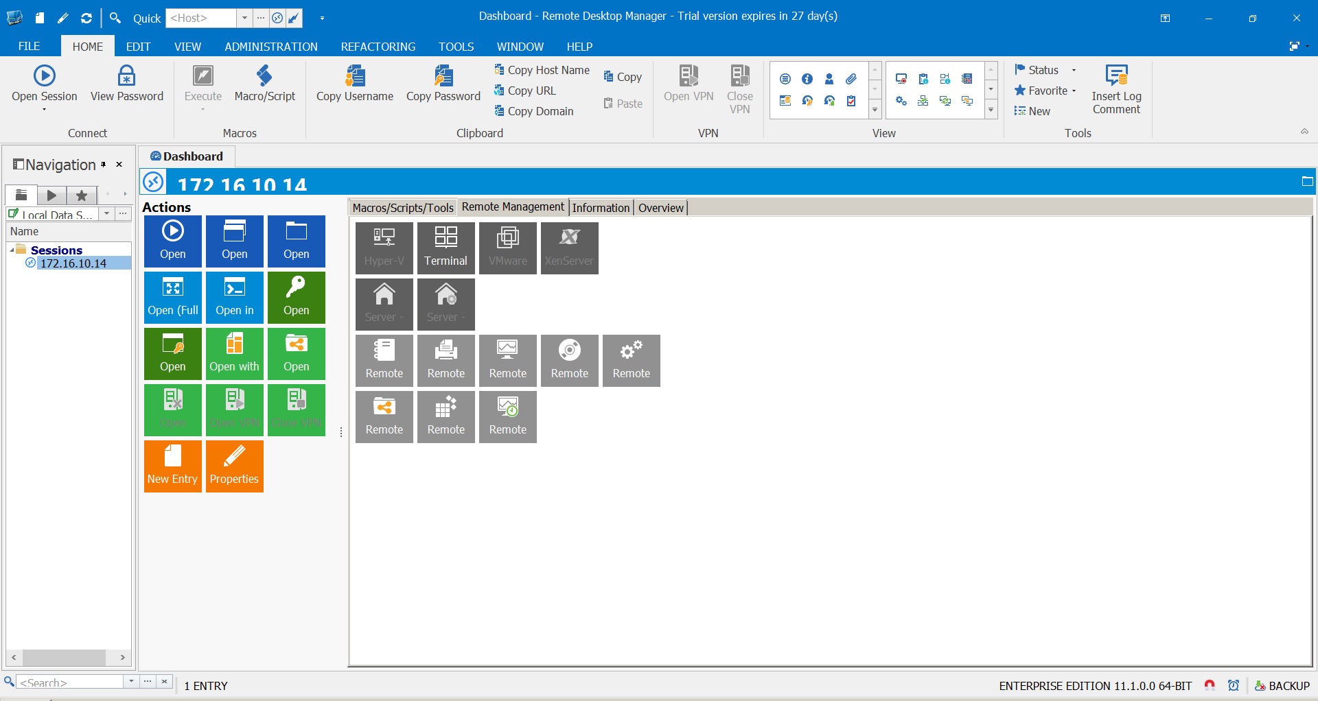 Quick host. Devolutions Remote desktop Manager. Remote desktop Manager icon. Team Remote desktop.