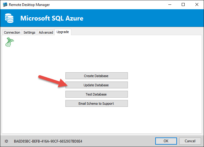 Can't connect to Azure SQL Database